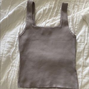LF bandage tank top